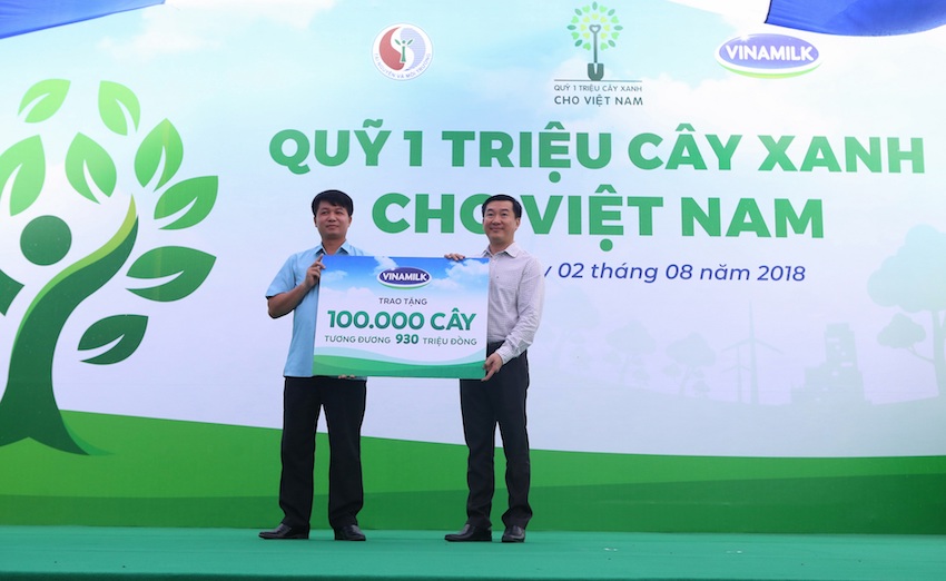 “Uống[-]nước[-]nhờ[-]nguồn”,[-]Vinamilk[-]trồng1000.000[-]cây[-]xanh[-]tại[-]khu[-]Di[-]tích[-]lịch[-]sử[-]Quốc[-]gia[-]Nà[-]Tu,[-]Bắc[-]Kạn